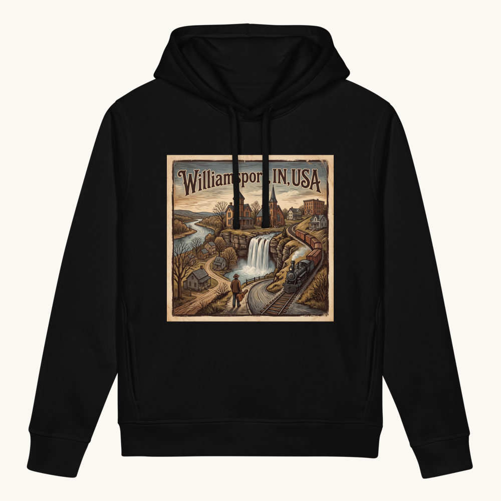 Williamsport Hoodie