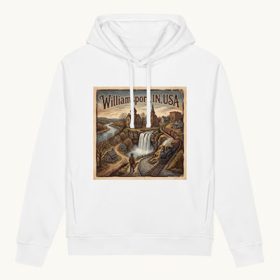 Williamsport Hoodie