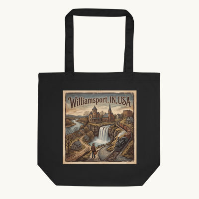 Williamsport Tote Bag