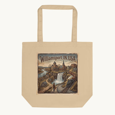 Williamsport Tote Bag