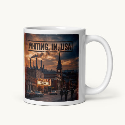 Whiting Coffee Mug