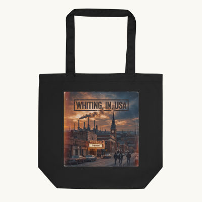 Whiting Tote Bag