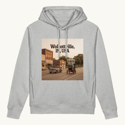 Wolcottville Hoodie
