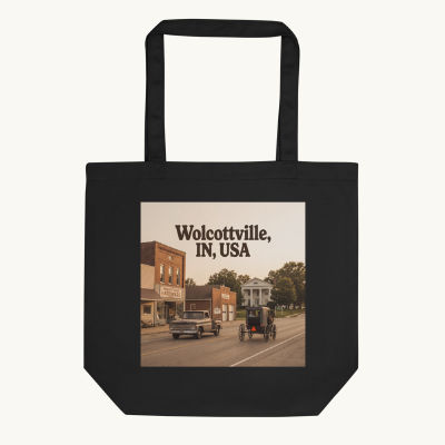 Wolcottville Tote Bag