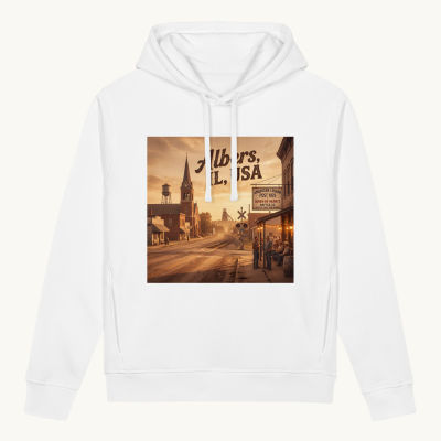 Albers, IL Hoodie