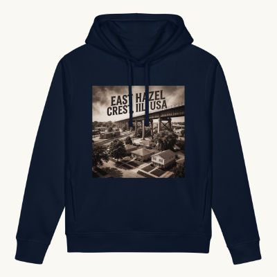 East Hazel Crest, IL Hoodie