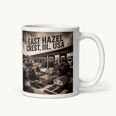 East Hazel Crest, IL Coffee Mug