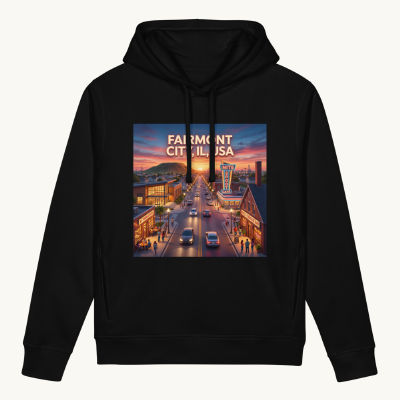 Fairmont City, IL Hoodie