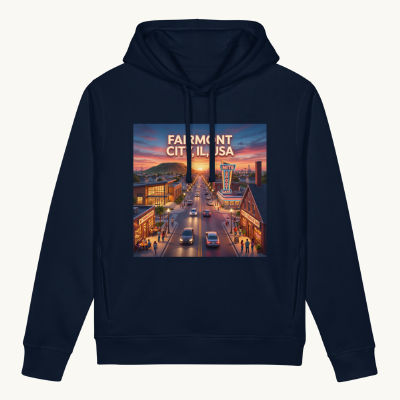 Fairmont City, IL Hoodie