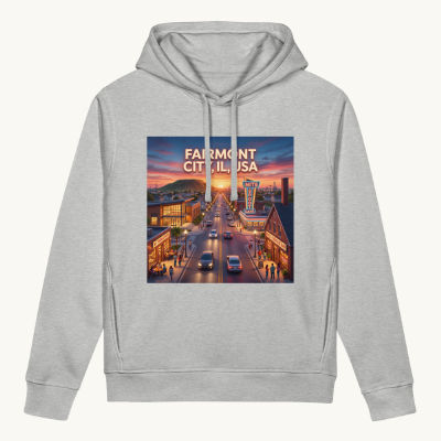 Fairmont City, IL Hoodie