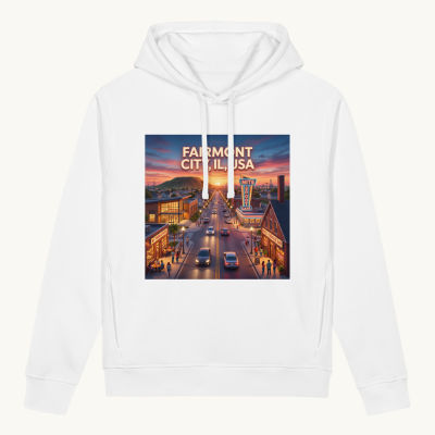 Fairmont City, IL Hoodie