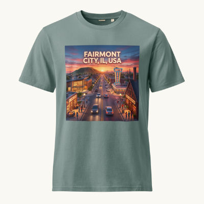 Fairmont City, IL Vintage Tee