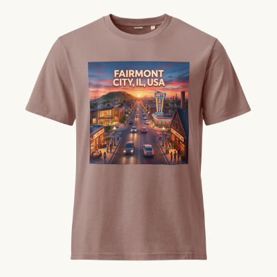 Fairmont City, IL Vintage Tee