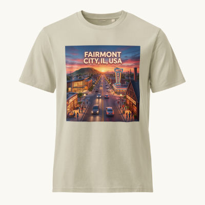 Fairmont City, IL Vintage Tee