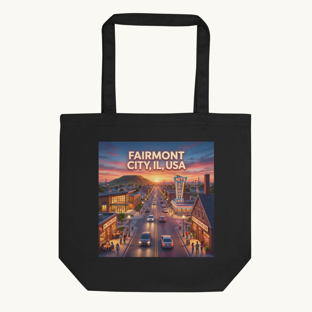 Fairmont City, IL Tote Bag
