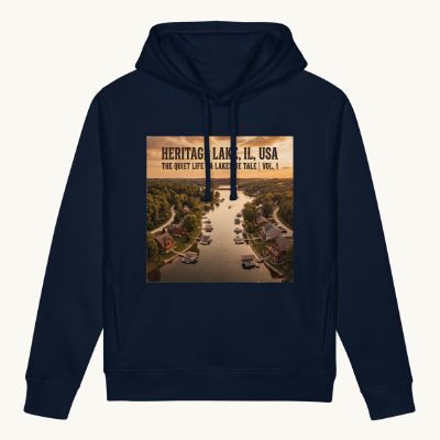Heritage Lake, IL Hoodie
