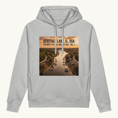 Heritage Lake, IL Hoodie
