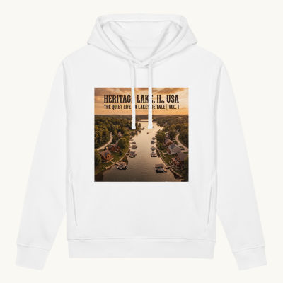 Heritage Lake, IL Hoodie