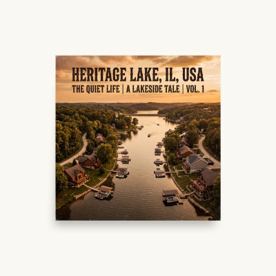 Heritage Lake, IL Poster