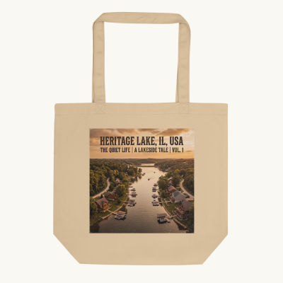 Heritage Lake, IL Tote Bag
