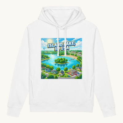 Island Lake, IL Hoodie