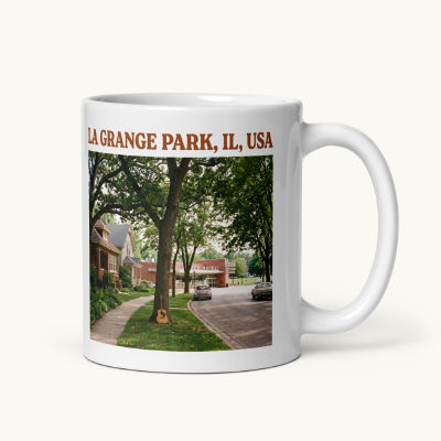 La Grange Park, IL Coffee Mug