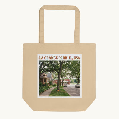 La Grange Park, IL Tote Bag