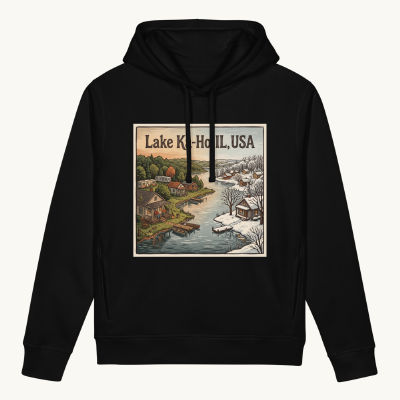 Lake Ka-Ho, IL Hoodie