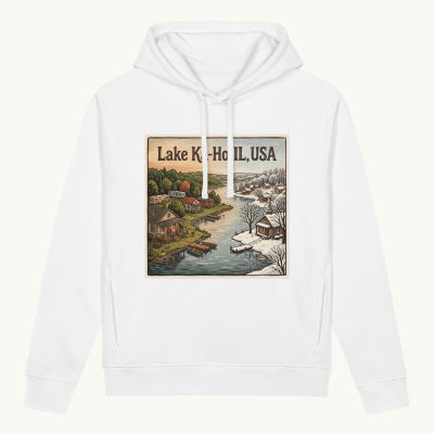 Lake Ka-Ho, IL Hoodie