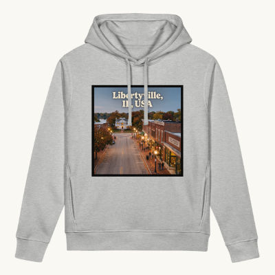 Libertyville, IL Hoodie