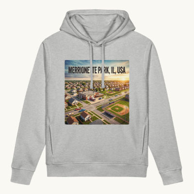 Merrionette Park, IL Hoodie