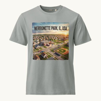 Merrionette Park, IL Vintage Tee