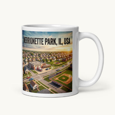Merrionette Park, IL Coffee Mug
