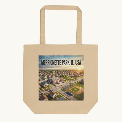 Merrionette Park, IL Tote Bag