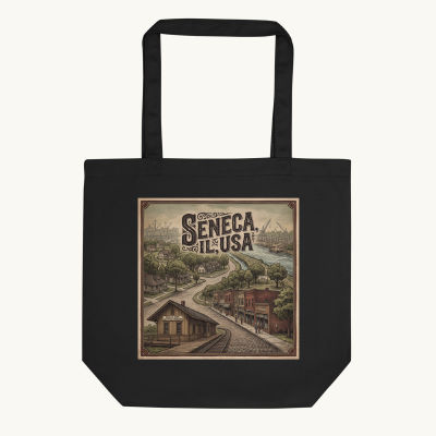 Seneca, IL Tote Bag