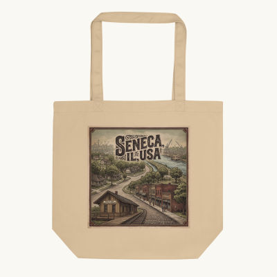 Seneca, IL Tote Bag