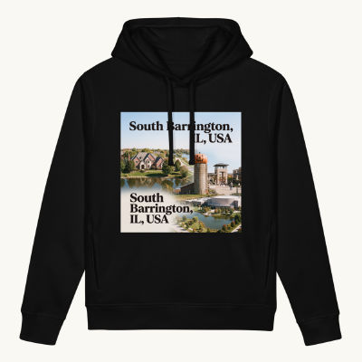 South Barrington, IL Hoodie