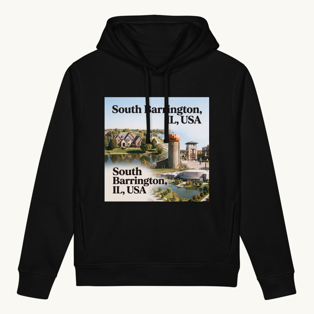 South Barrington, IL Hoodie