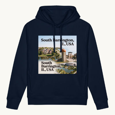 South Barrington, IL Hoodie