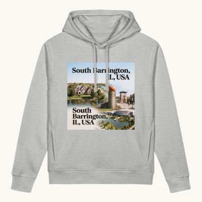 South Barrington, IL Hoodie