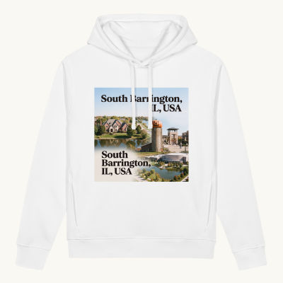 South Barrington, IL Hoodie