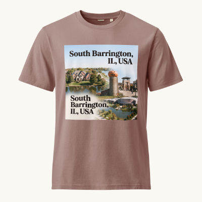 South Barrington, IL Vintage Tee
