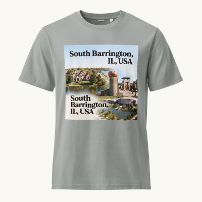 South Barrington, IL Vintage Tee