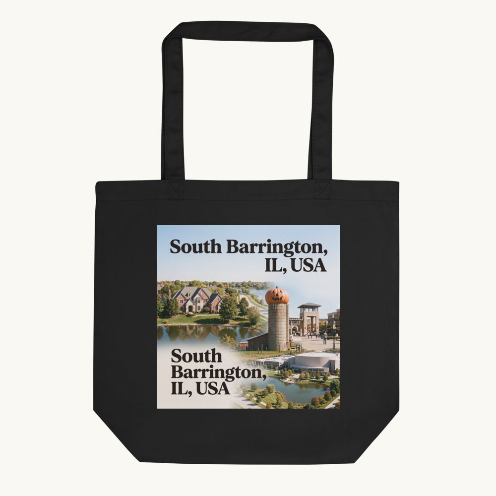 South Barrington, IL Tote Bag