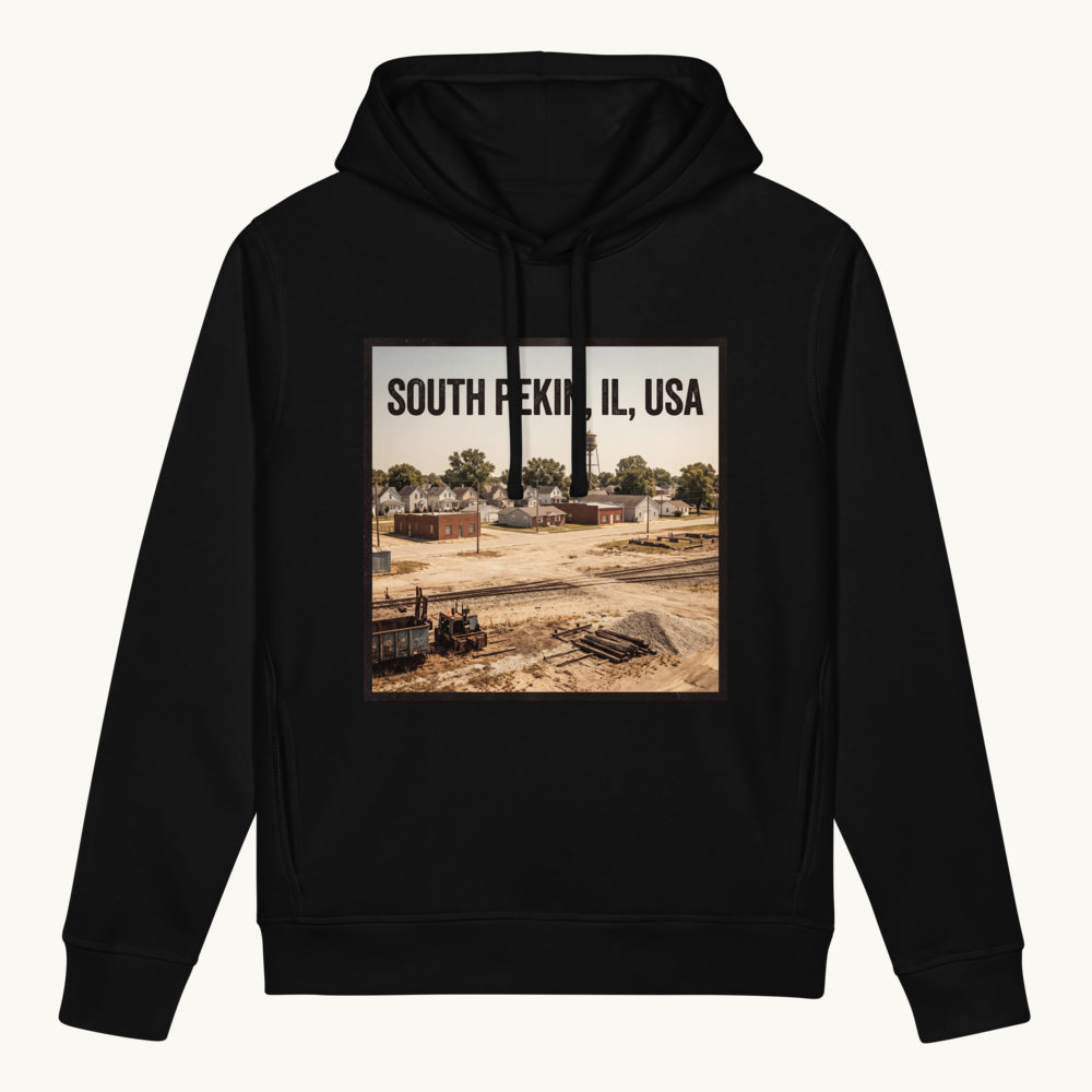 South Pekin, IL Hoodie