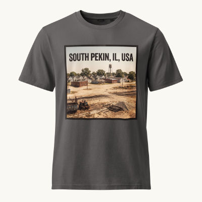 South Pekin, IL Vintage Tee