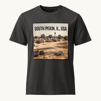 South Pekin, IL Vintage Tee