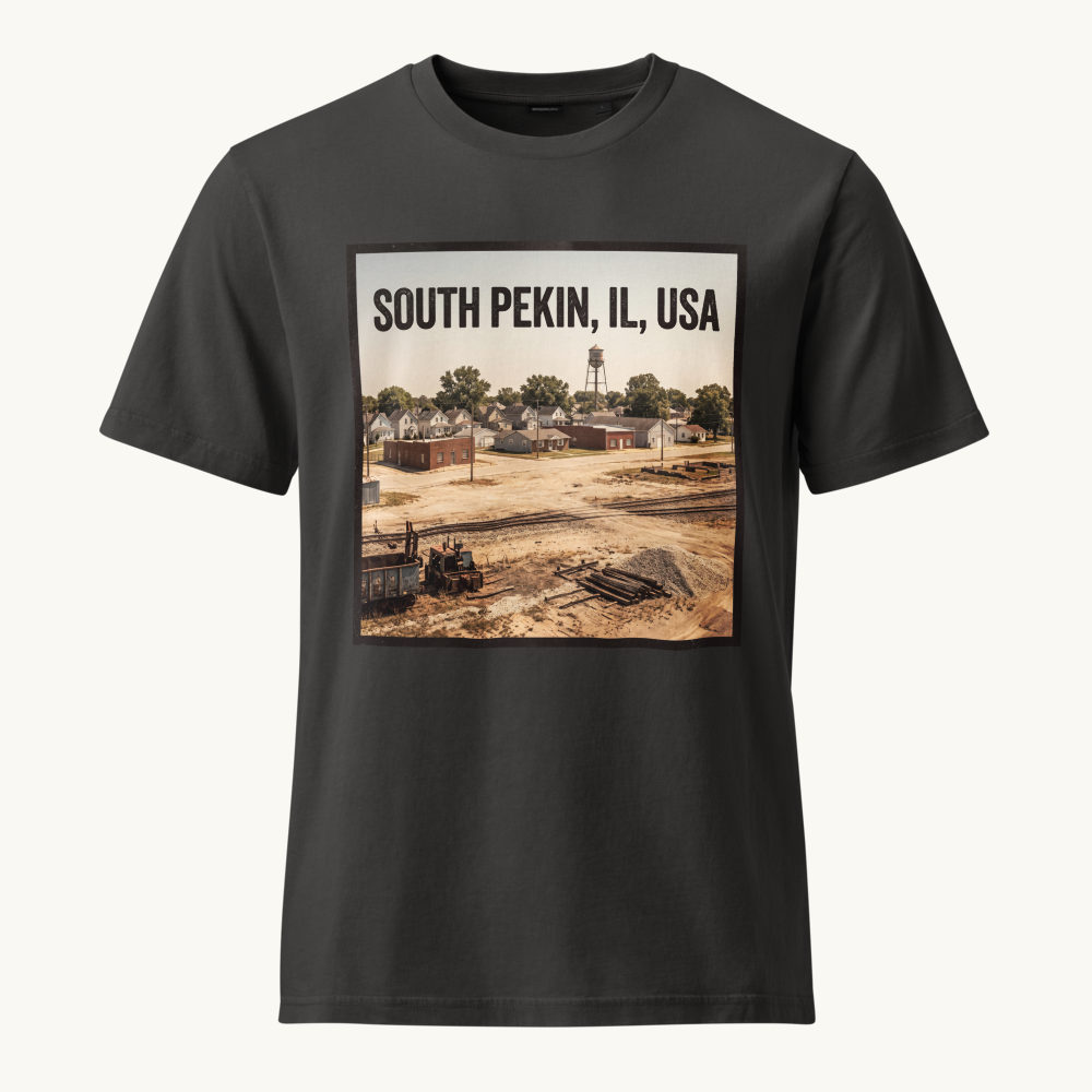 South Pekin, IL Vintage Tee