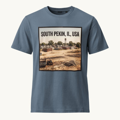 South Pekin, IL Vintage Tee