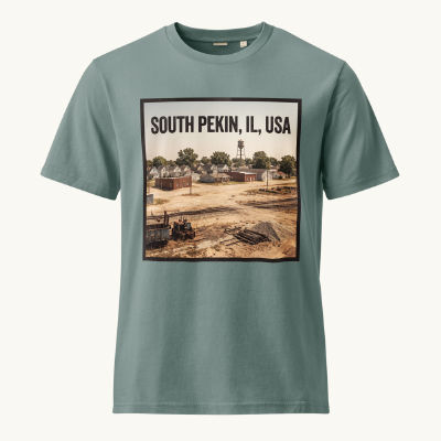 South Pekin, IL Vintage Tee